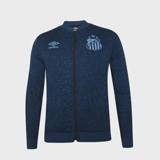 Jaqueta Masculina do Santos 24/25 Umbro Hino