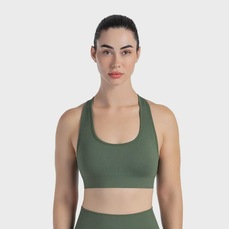 Top Olympikus Knit Minimal Feminino