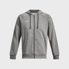 Blusão de Moletom Masculino Under Armour com Capuz Rival Fleece