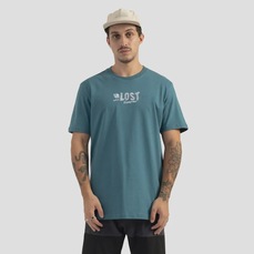 Camiseta Lost Logotypes Masculina