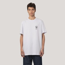 Camiseta Regular MCD Logo Caveira Masculina