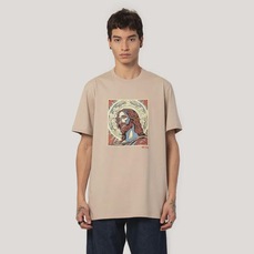 Camiseta Regular MCD Cristo Masculina