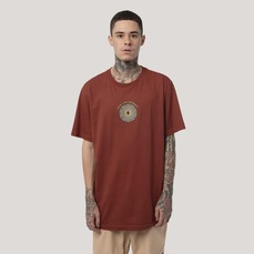 Camiseta Regular MCD Santa Vitral Masculina