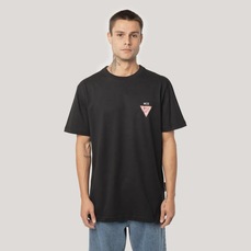 Camiseta Regular MCD Anjo Guitarra Masculina
