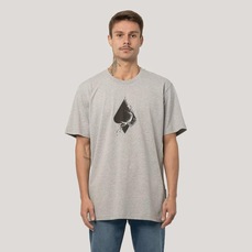 Camiseta Regular MCD Espada Líquida Masculina