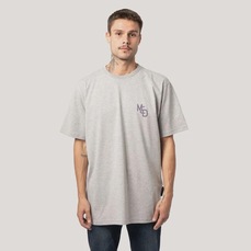 Camiseta Regular MCD Sobreposto Peito Masculina