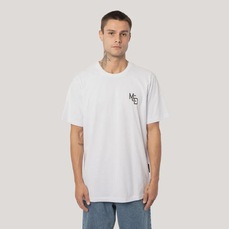 Camiseta Regular MCD Sobreposto Peito Masculina