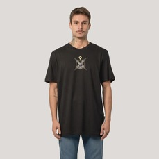 Camiseta Regular MCD Leviathan Masculina