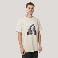 Camiseta Regular MCD Perg Santa Masculina