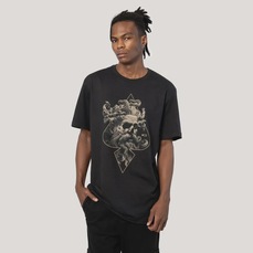 Camiseta Regular MCD Poseidon Masculina