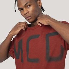 Camiseta Regular MCD Desfocado Masculina