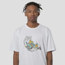 Camiseta Lost Dog Fish Masculina