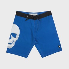 Bermuda água MCD Caveira Cartazes Masculina