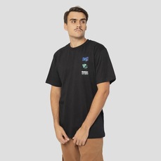 Camiseta Lost Barbed Wire Saturn  Masculina