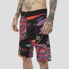 Bermuda Água Lost Mushroom Masculina