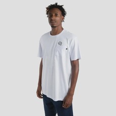 Camiseta Pocket Shout Out Lost Masculina