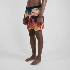 Lazyshorts Com Elástico Lost Invasion Masculina