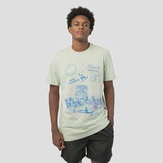 Camiseta Lost We Are Junkie Masculina