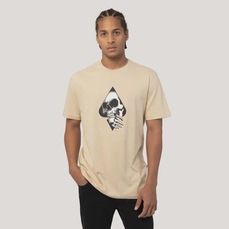 Camiseta Regular MCD Caveira Espada Masculina