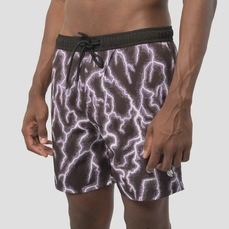 Shorts Elástico Lost Lightning Masculino