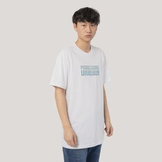 Camiseta Regular MCD More Core Division Cromo Masculina