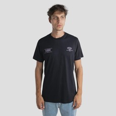 Camiseta Lost Globe Saturn Masculina
