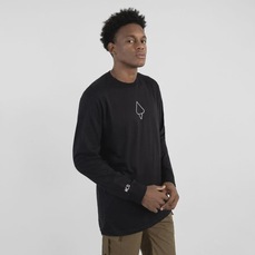 Camiseta Regular Manga Longa MCD Classic Masculina
