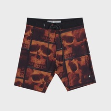 Bermuda Água MCD Digital Skull Masculina