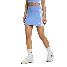 Short-Saia Feminino Adidas Treino Essentials Três Listras