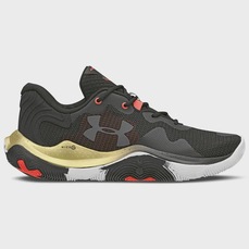 Tênis Masculino Under Armour Basquete Buzzer