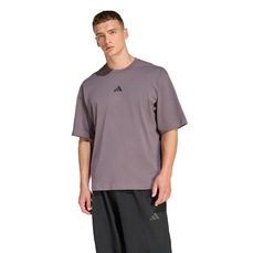 Camiseta Masculina Adidas Power tamanho oversized
