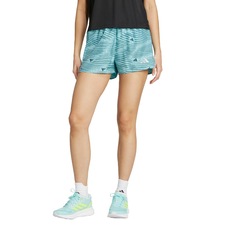 Short Feminino Adidas Adi365 Running Essentials Brand Love