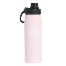 Garrafa de Metal com Tampa de Rosca Adidas 0,6 L