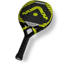Raquete Beach Tennis Alma Genius Carbono 12K Ultrapro