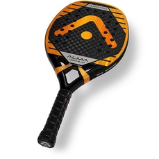 Raquete Beach Tennis Alma Genius Carbono 12K Ultrapro