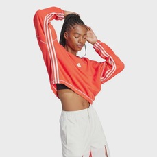 Blusão de Moletom Feminino adidas All-Gender Anti-Microbial Express