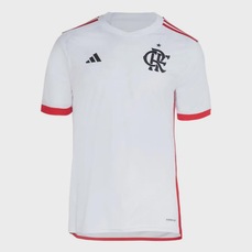 Camisa do Flamengo II 24/25 adidas Torcedor Masculina