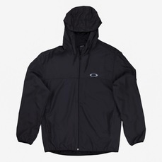 Jaqueta Masculina Oakley com Capuz Windbreaker II