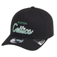 Boné Masculino New Era 970SS Stretch Boston Celtics NBA LogoMan