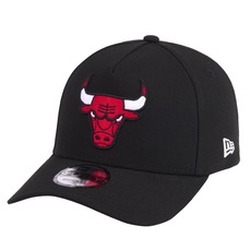Boné Masculino New Era 940 A-Frame Chicago Bulls NBA