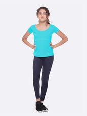 Camiseta Infantil Best Fit Smart Air Nadador
