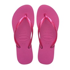 Chinelo Havaianas Rosa Gum Feminino