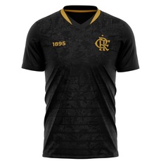 Imagem do produto Camisa Flamengo Brook Preta Braziline Masculino na posição 27 de 5