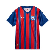 Camisa do Bahia 2025 Uniforme 2 Jogador Puma Masculino