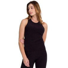 Regata New Balance Canelada Small Logo Feminina