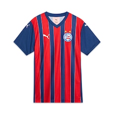 Camisa do Bahia 2025 Uniforme 2 Torcedor Puma Masculino