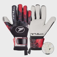 Luva de Futebol Poker Profissional Infinity II Unissex