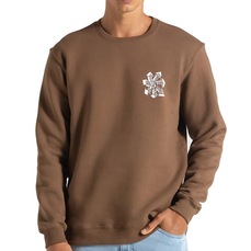 Blusão de Moletom Volcom Careca Watanite WT25 Masculina
