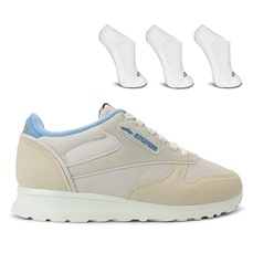 Tênis Unissex Olympikus Jogging 101 SE + 3 Pares de Meias Olympikus