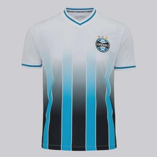 Camisa do Grêmio FutFanatics Degradê Masculina